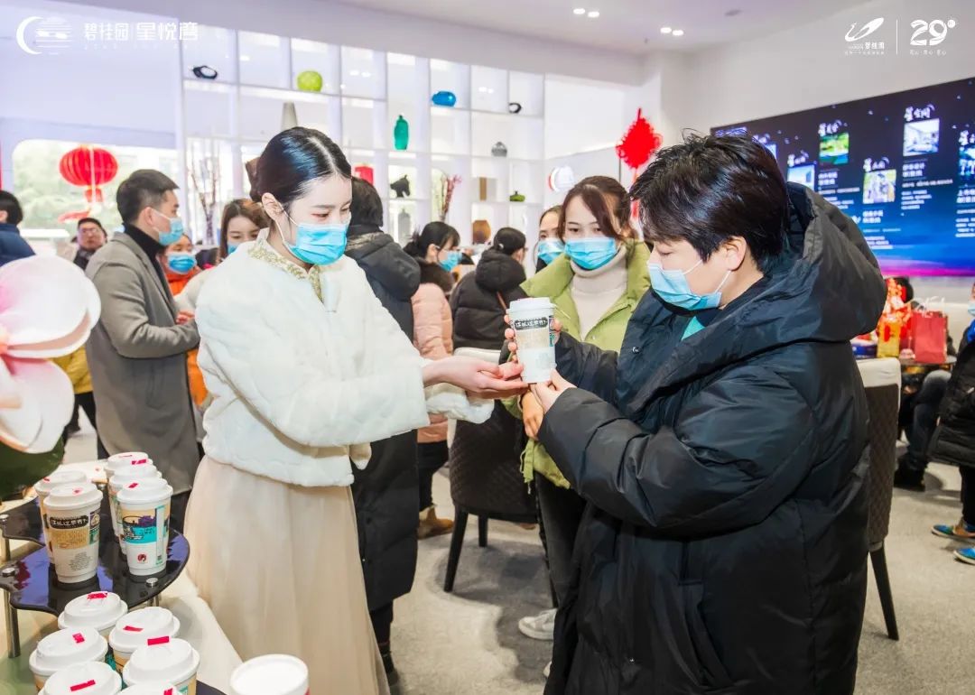 碧桂園 星悅灣 展廳開放