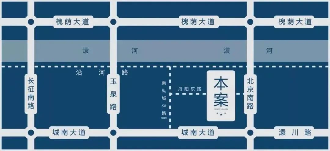 力標(biāo)?澴河壹號院