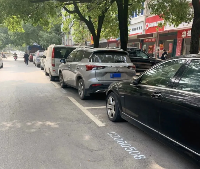 孝感 小區(qū) 停車費(fèi)