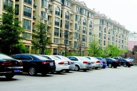 孝感 小區(qū) 停車費(fèi)