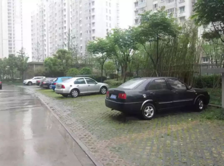 孝感 小區(qū) 停車費(fèi)