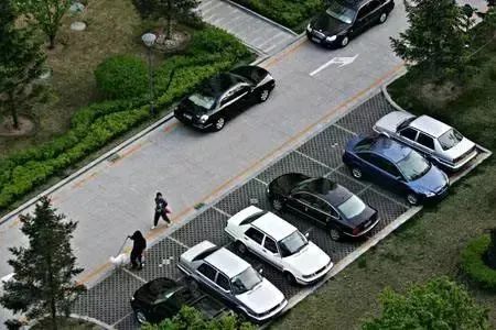 孝感 小區(qū) 停車費(fèi)