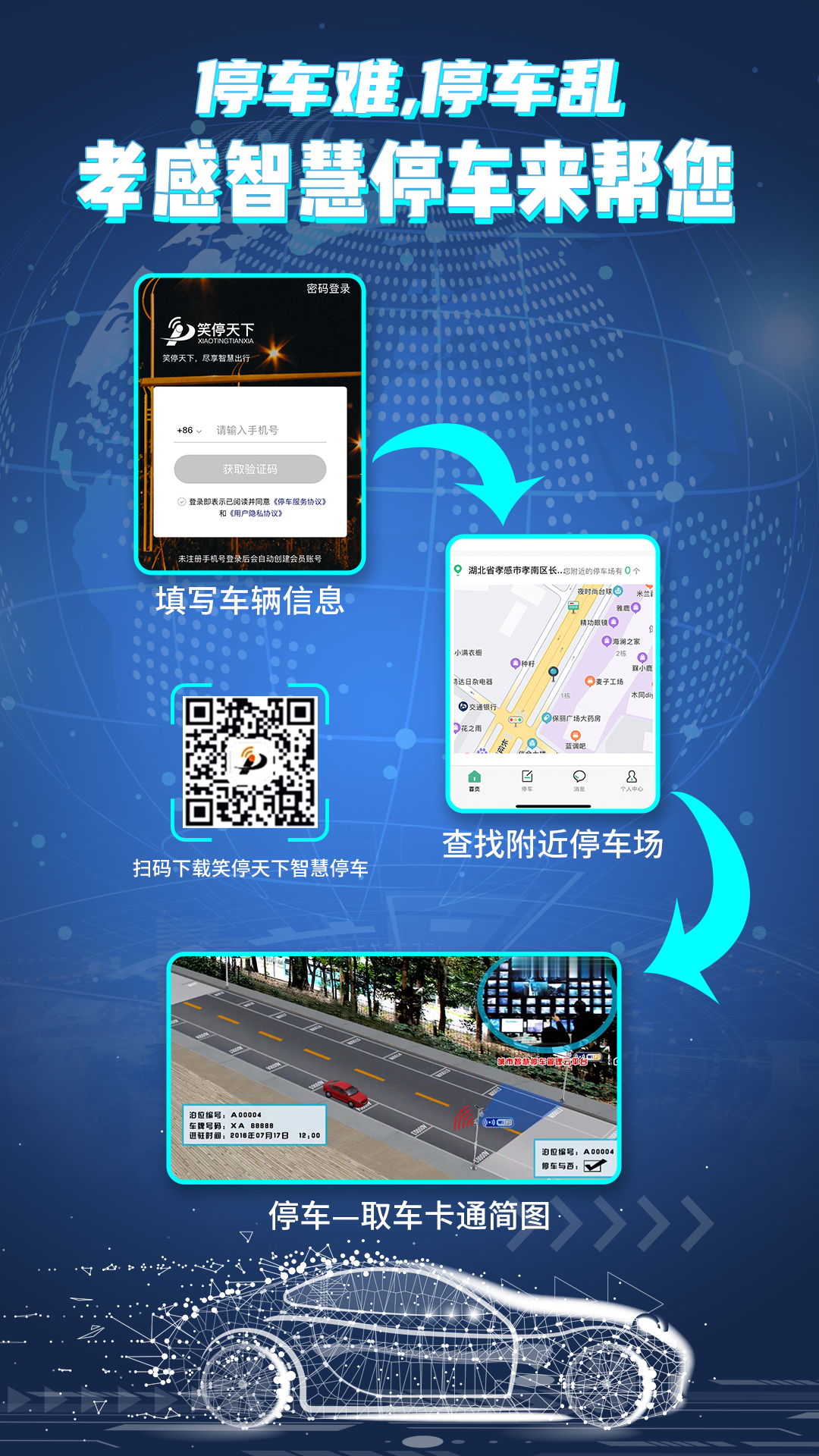 孝感 小區(qū) 停車費(fèi)