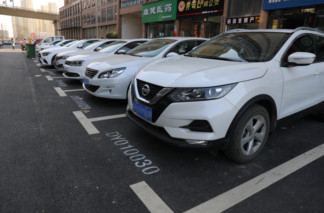 孝感 小區(qū) 停車費(fèi)