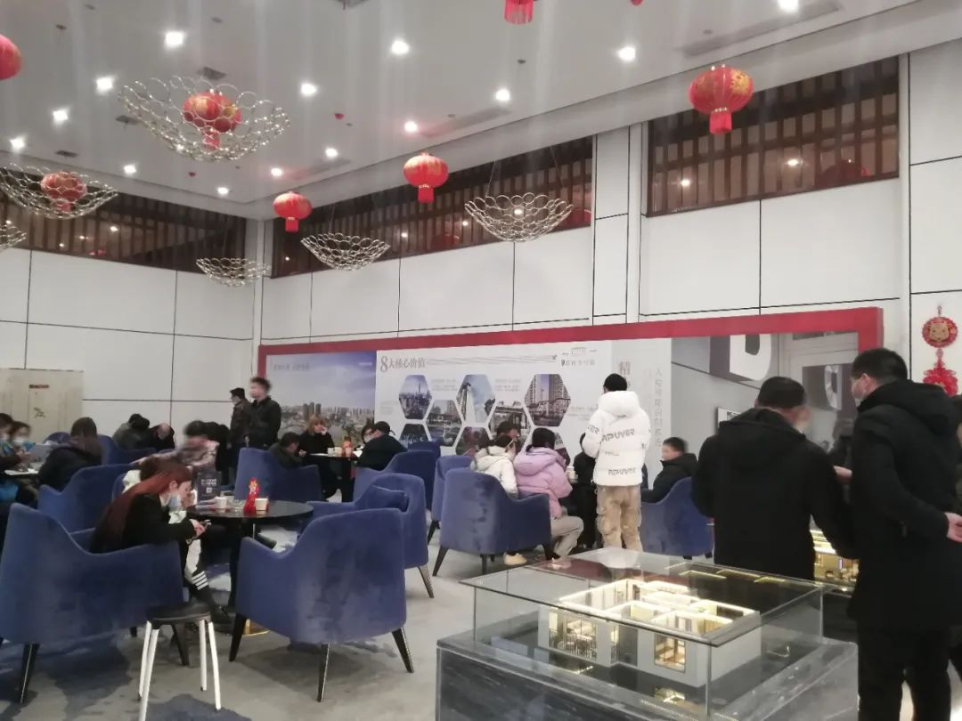 力標(biāo)澴河壹號院