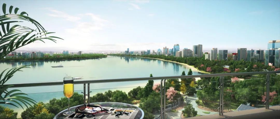 力標(biāo)澴河壹號院