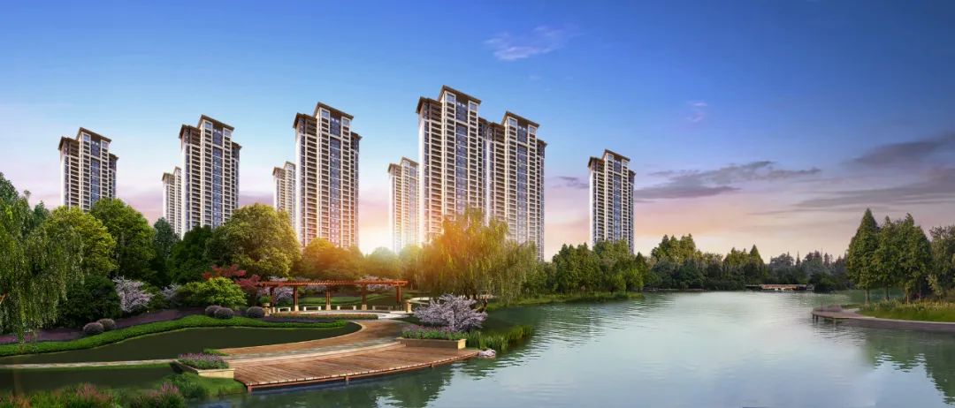 力標(biāo)澴河壹號院