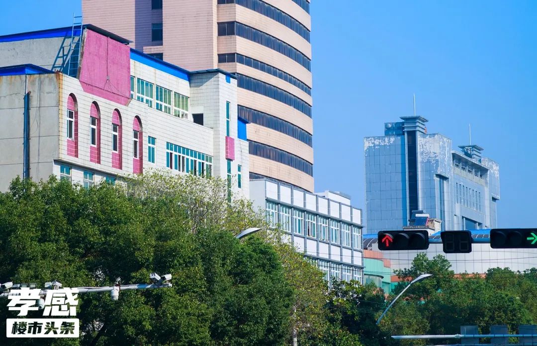 孝感 樓市 金三銀四