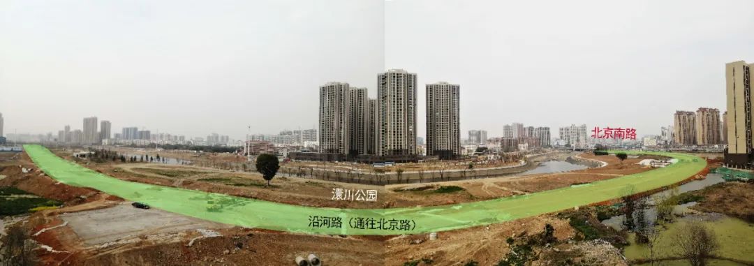 力標(biāo)澴河壹號(hào)院