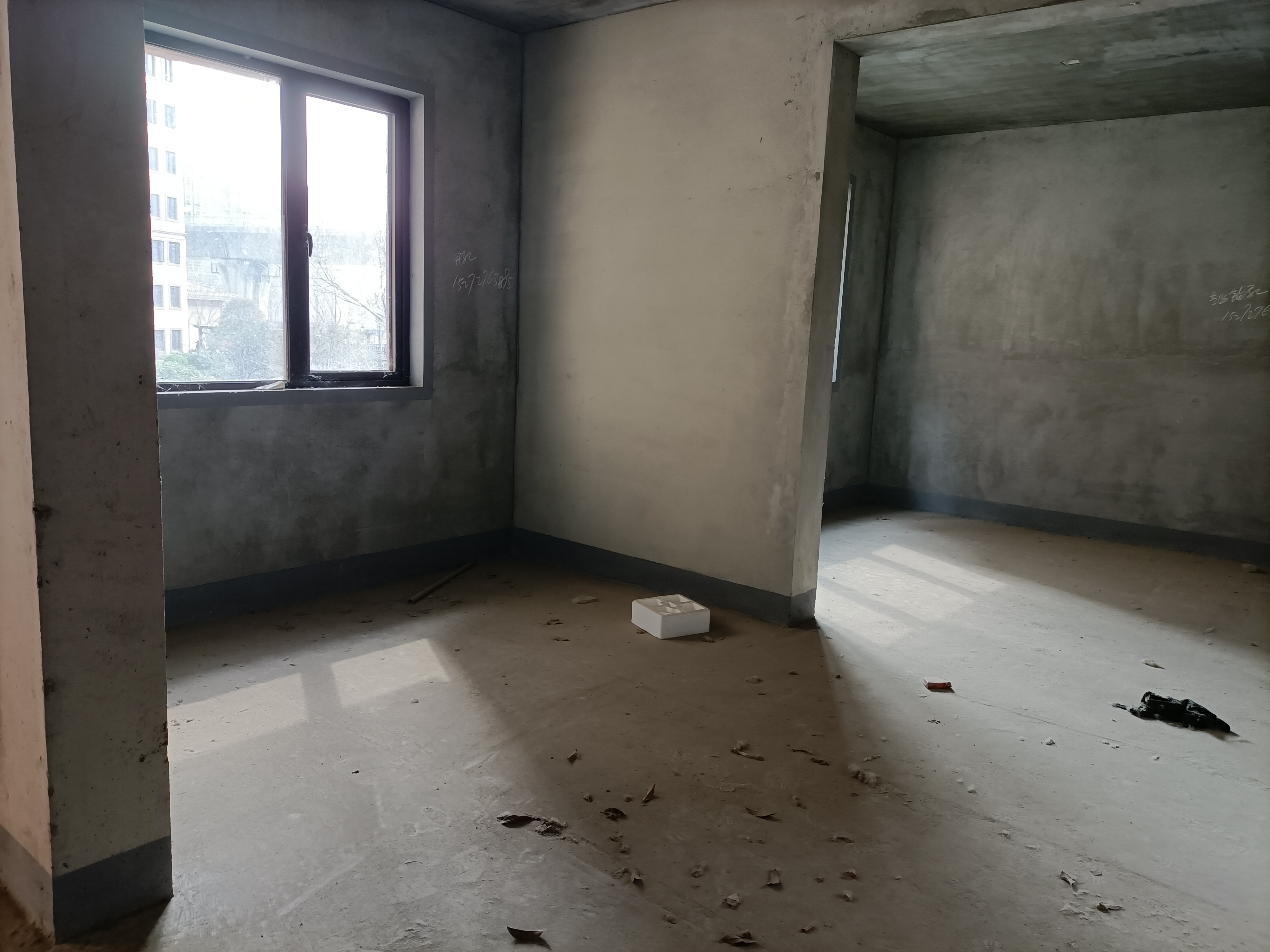 萬達(dá)商圈，黃香路 ，鼎觀世界二期，95平米好戶型