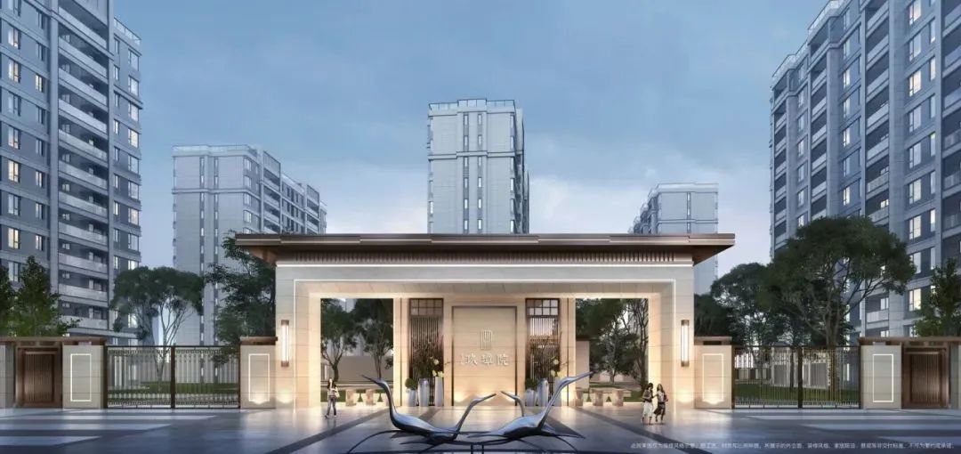 孝感 樓盤 崇文廣場