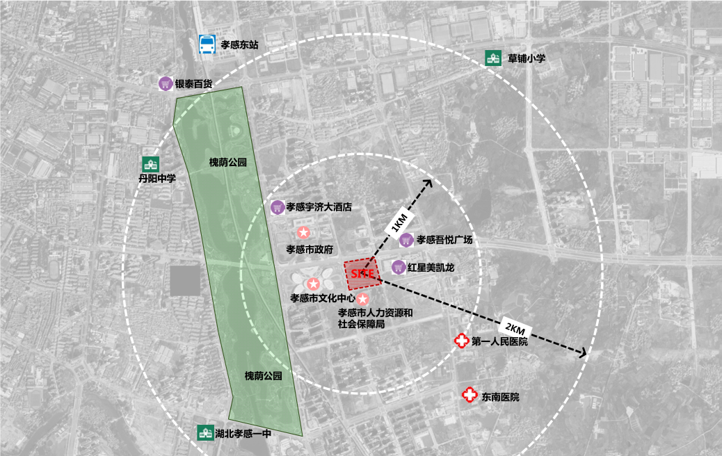 孝感 樓盤 崇文廣場