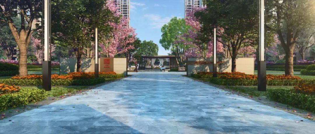 力標(biāo)澴河壹號(hào)院