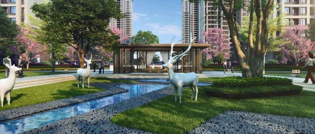 力標(biāo)澴河壹號(hào)院