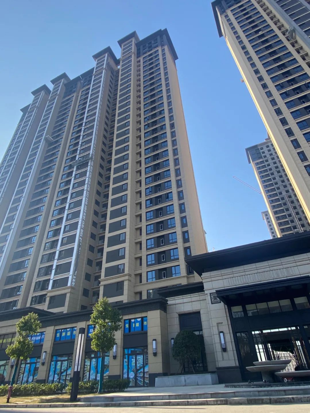 力標(biāo)澴河壹號(hào)院