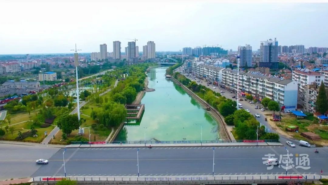 孝感 老澴河 改造