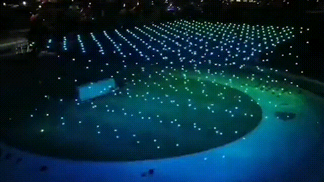 关注！4月30日 吾悦广场亮灯仪式-灯光秀即将盛启！