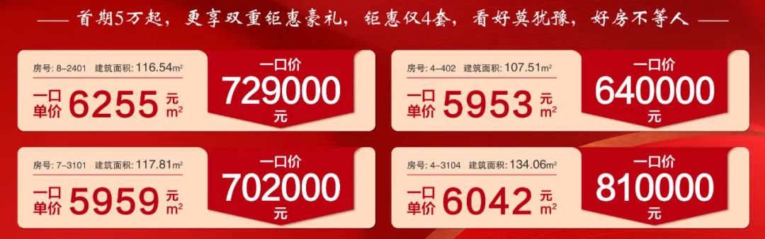 孝感 樓市 五一 優(yōu)惠