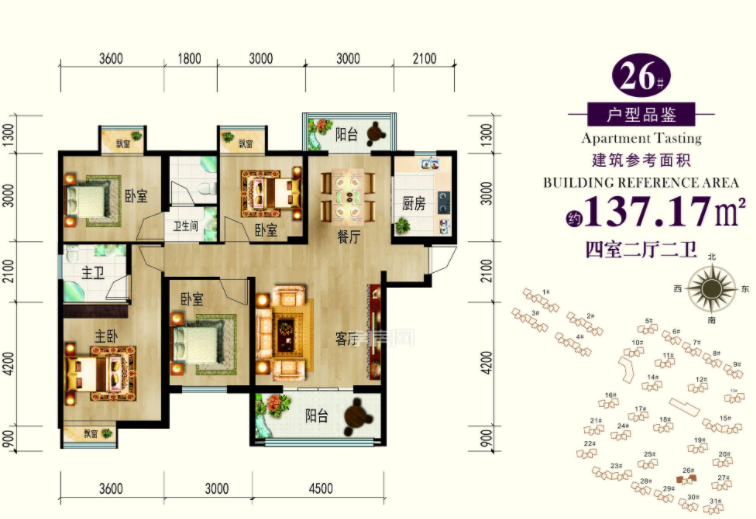 孝感 樓市 南城區(qū)
