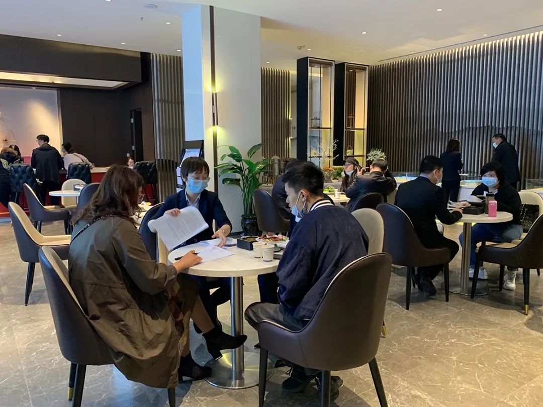 孝感 樓市 民邦壹號(hào)院 開盤