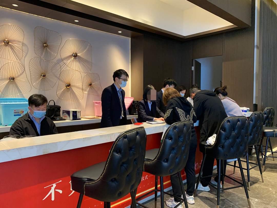 孝感 樓市 民邦壹號(hào)院 開盤