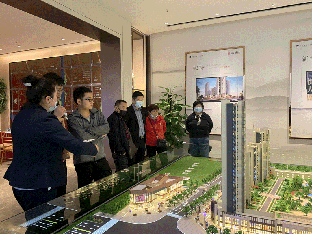 孝感 樓市 民邦壹號(hào)院 開盤