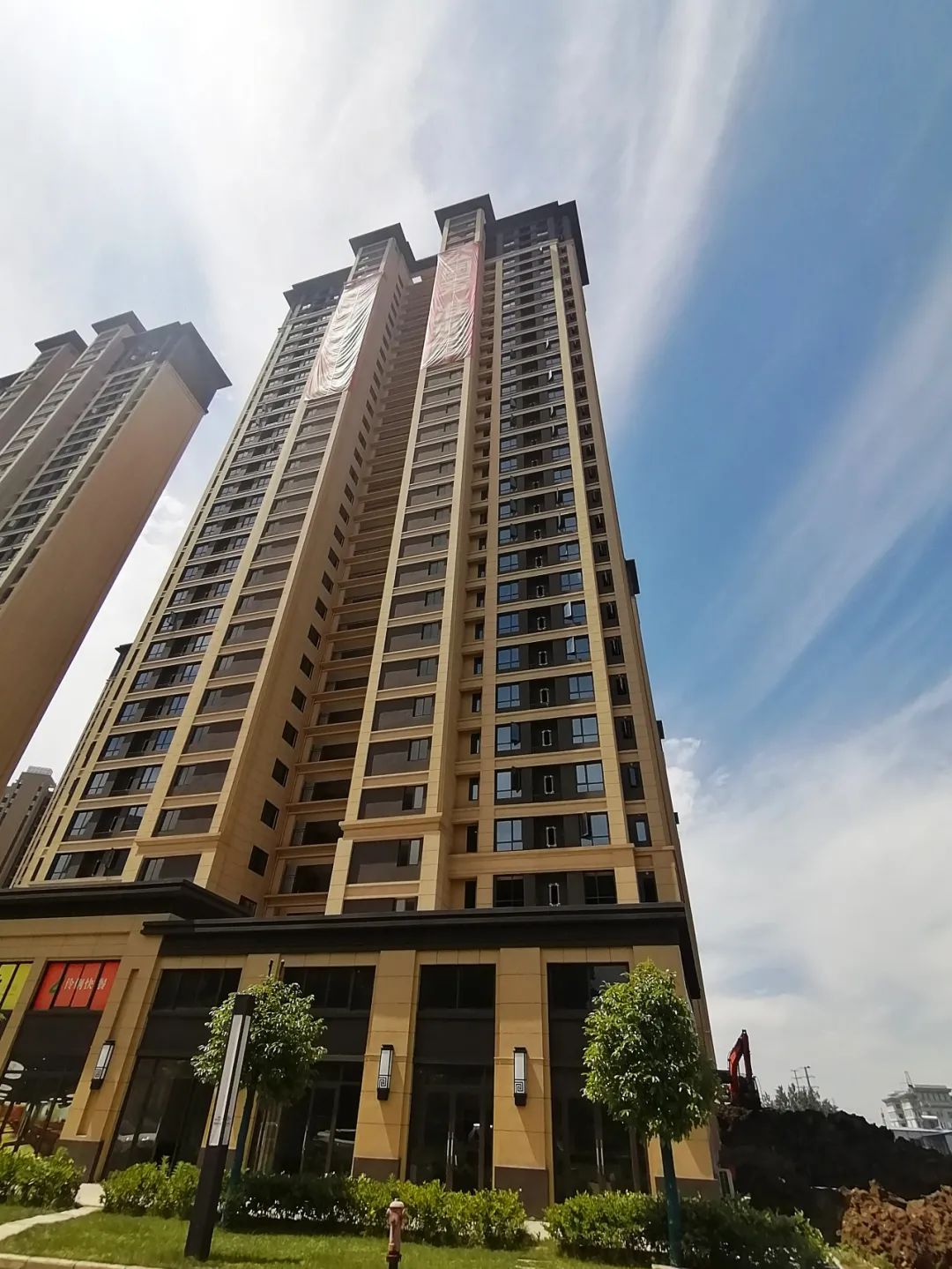 力標(biāo)?澴河壹號(hào)院