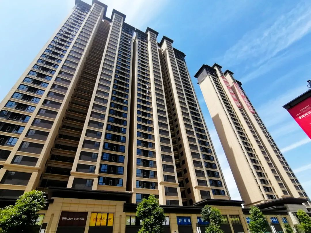 力標(biāo)?澴河壹號(hào)院