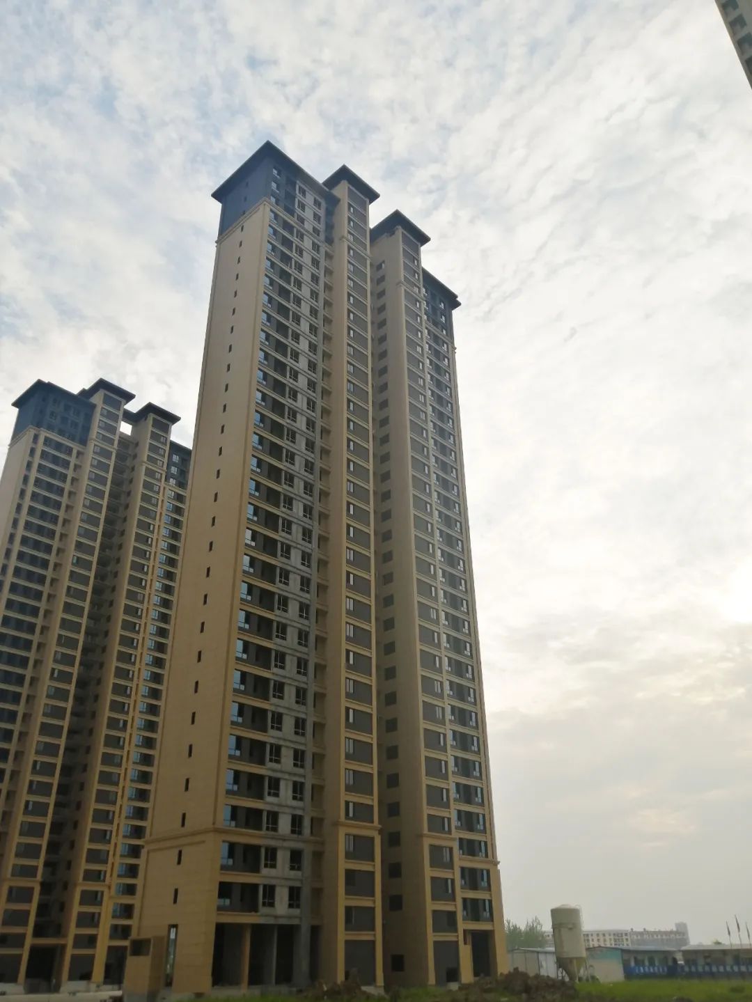 力標(biāo)?澴河壹號(hào)院