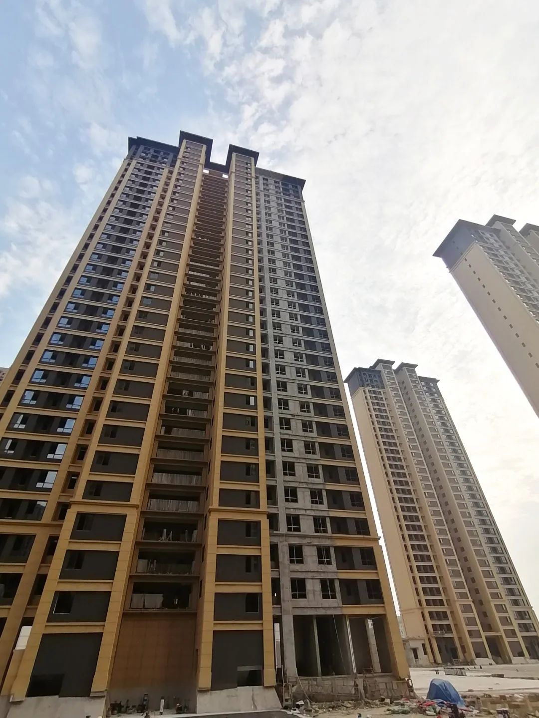 力標(biāo)?澴河壹號(hào)院