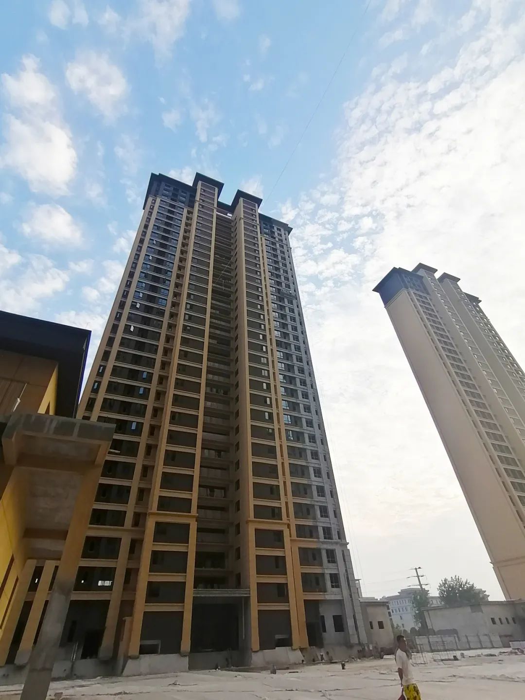 力標(biāo)?澴河壹號(hào)院