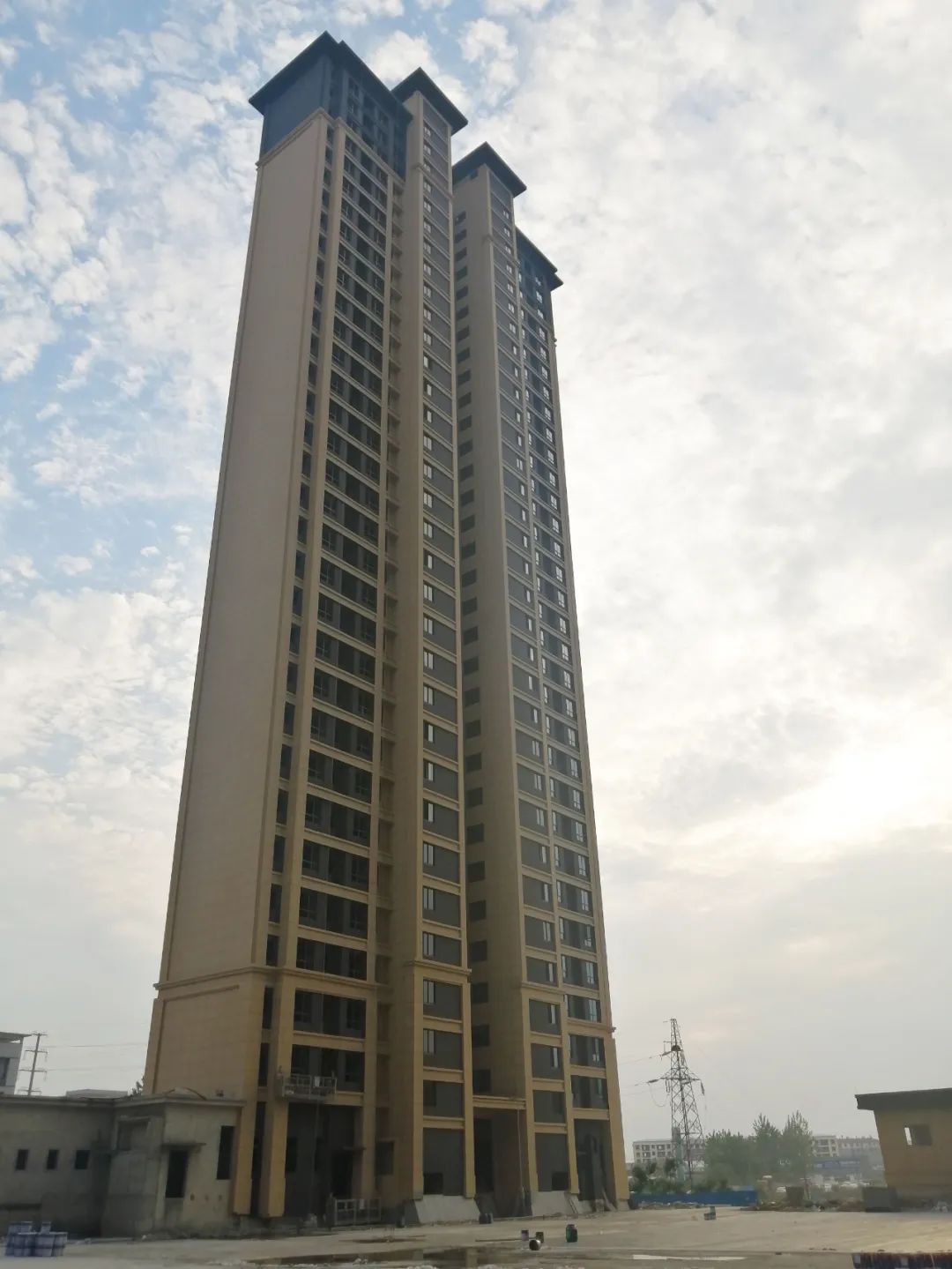 力標(biāo)?澴河壹號(hào)院