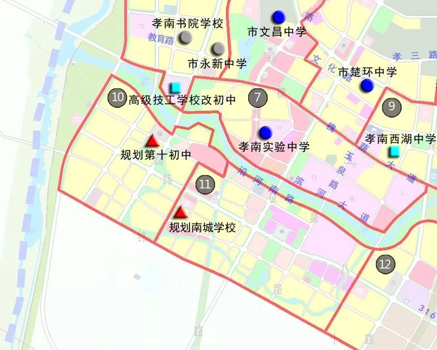 孝感 學(xué)校 新建