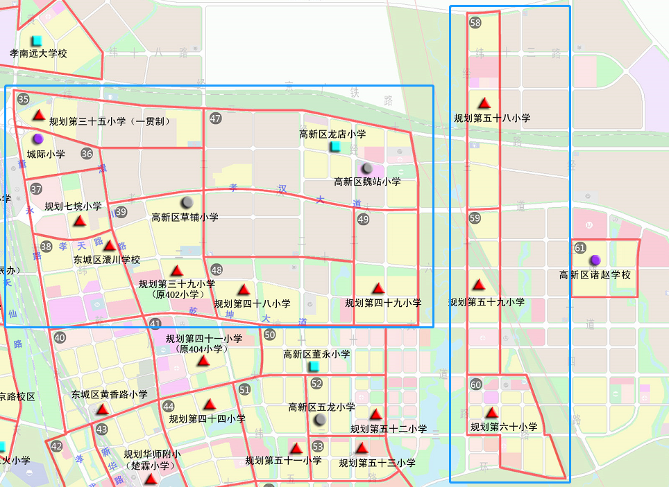 孝感 學(xué)校 新建