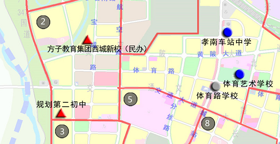 孝感 學(xué)校 新建