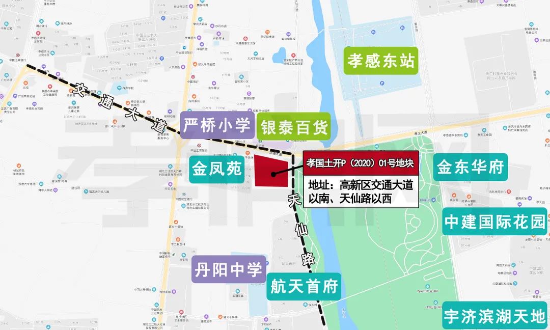 孝感 樓市 土拍