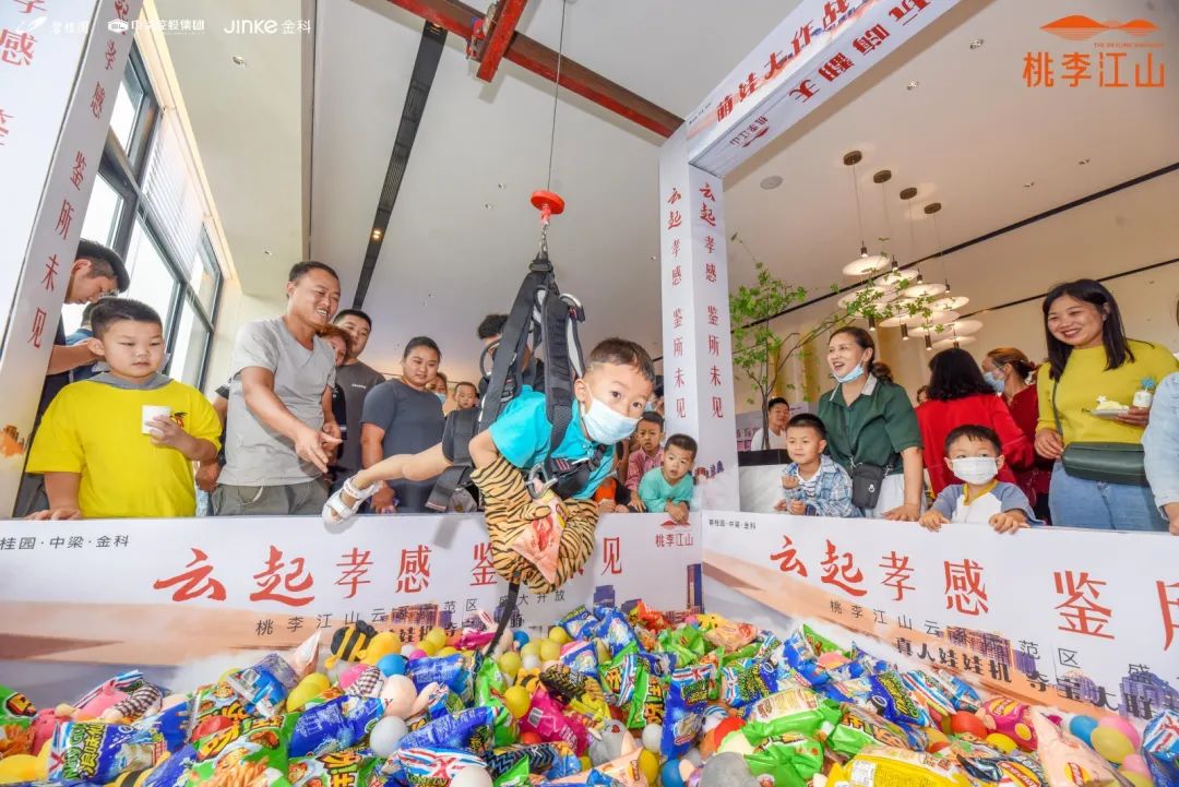 孝感 碧桂園桃李江山