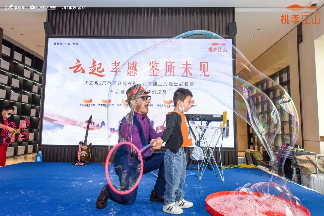 孝感 碧桂園桃李江山