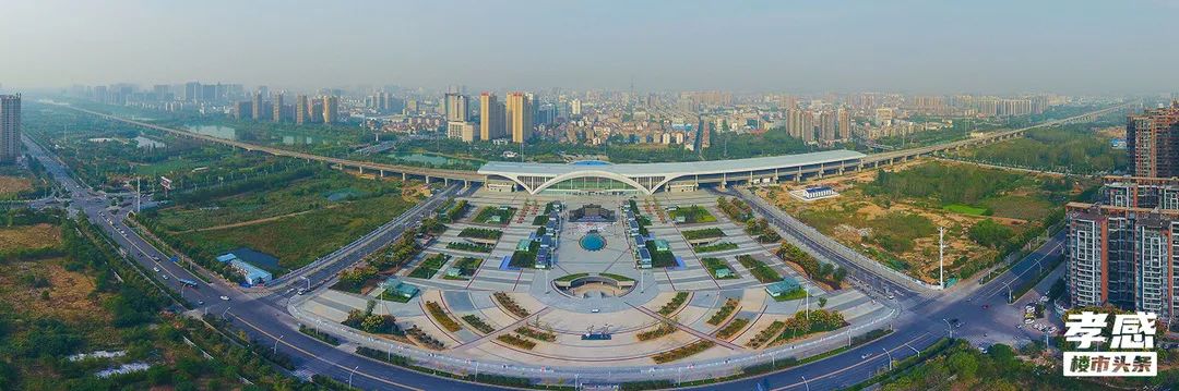 孝感 樓市 區(qū)域