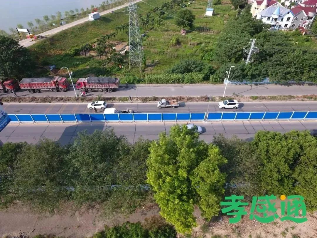 孝感 樓市 區(qū)域