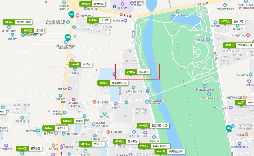 孝感 樓市 法拍房