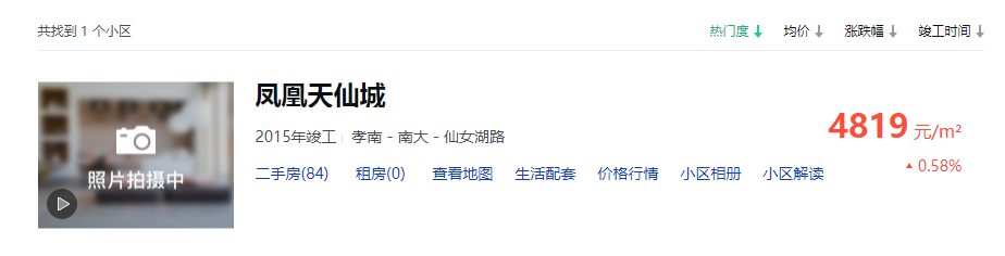 孝感 樓市 法拍房