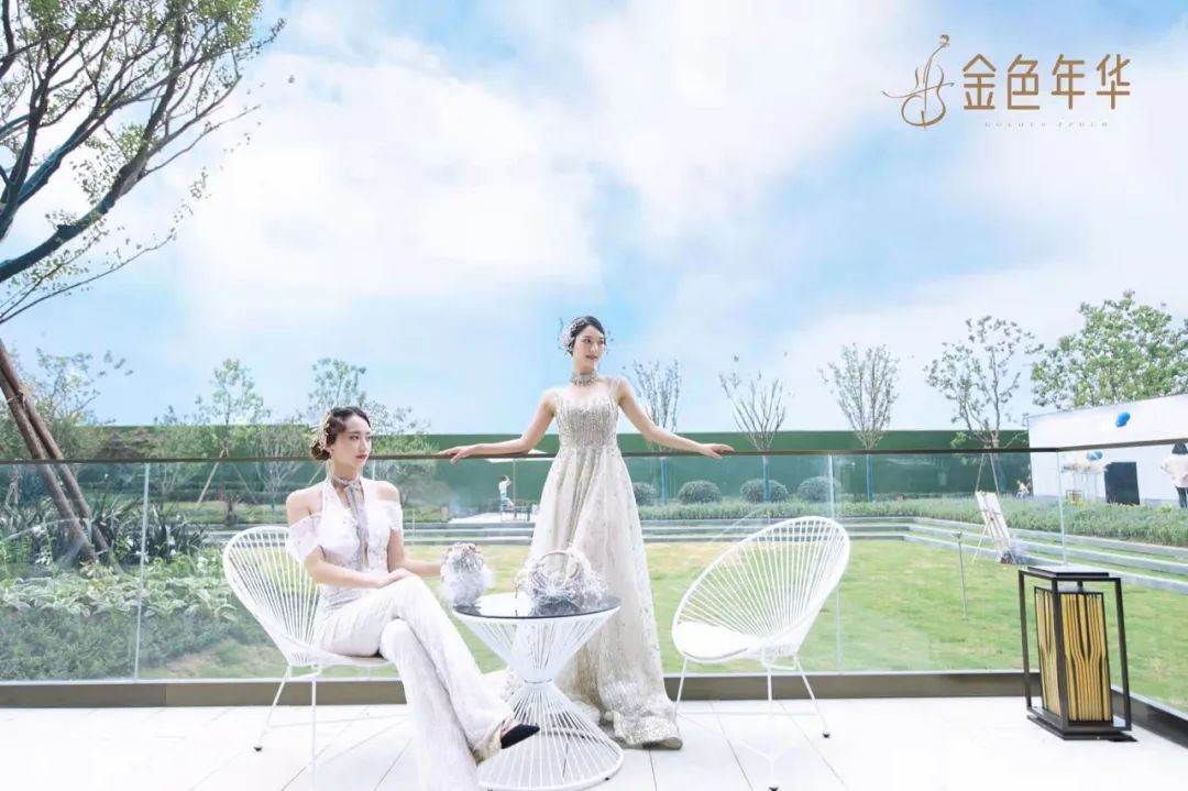 孝感 鴻基金色年華