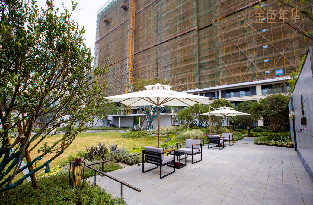 孝感 鴻基金色年華