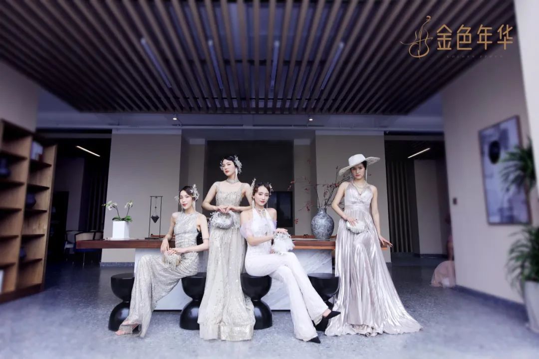 孝感 鴻基金色年華