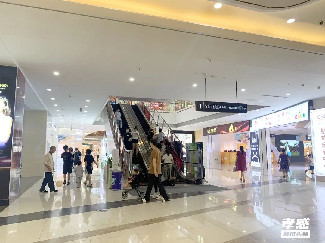 孝感 樓市 萬(wàn)達(dá)廣場(chǎng)