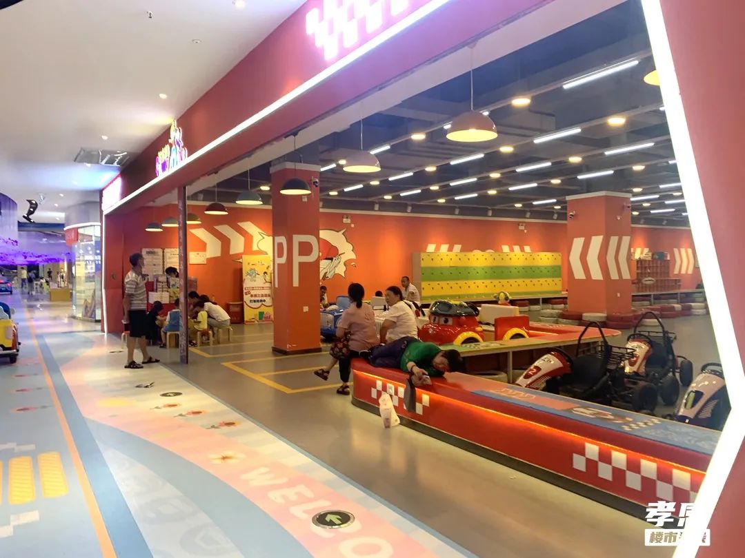 孝感 樓市 萬(wàn)達(dá)廣場(chǎng)