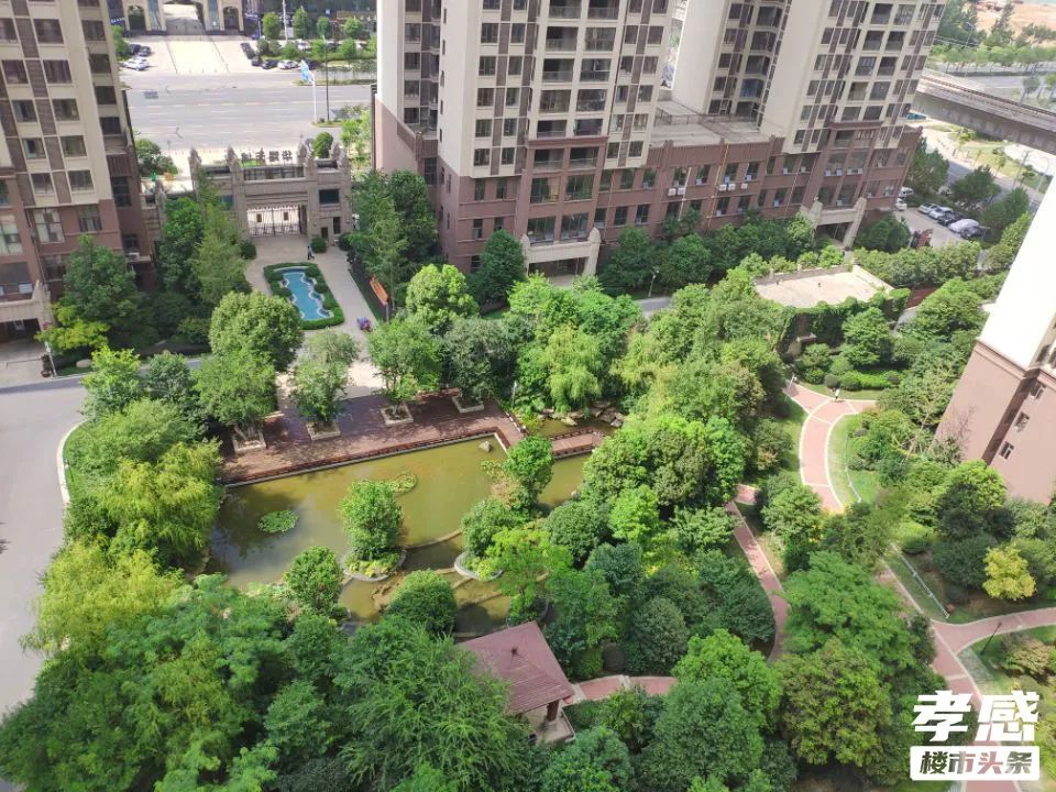 孝感 樓市 萬(wàn)達(dá)廣場(chǎng)