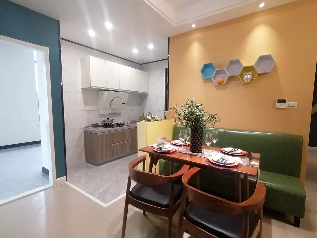 孝感 剛需 小戶型