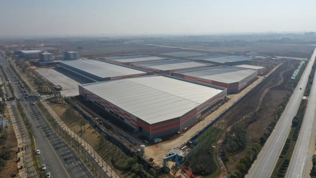 孝感 高等教育建設